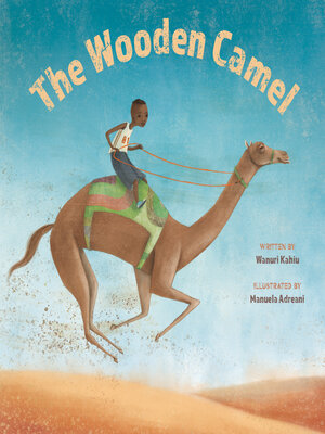 cover image of The Wooden Camel